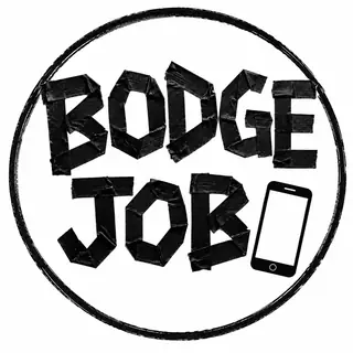 Bodge Job website screenshot